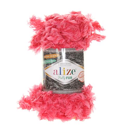 Alize Puffy Fur barva 6115