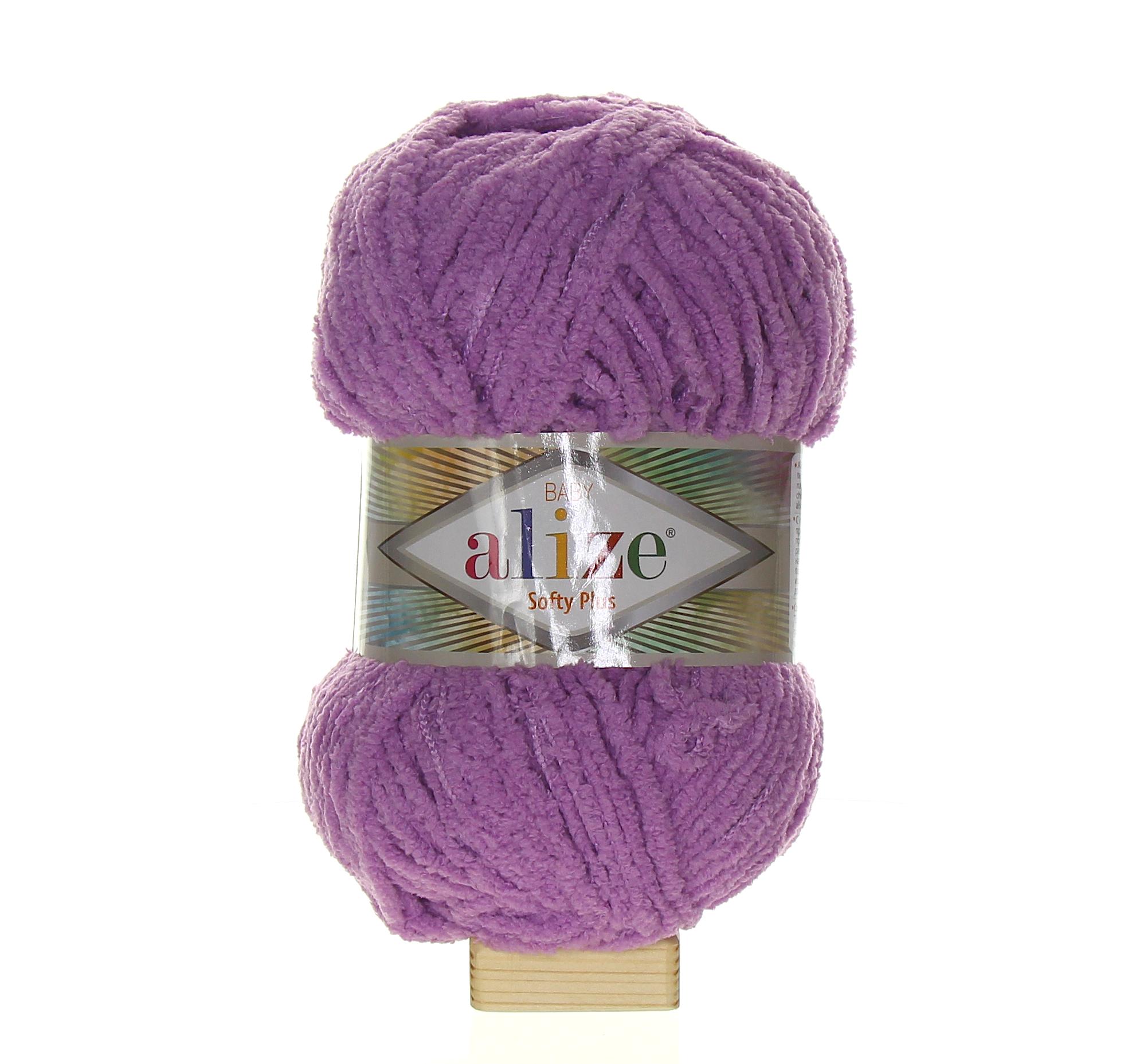 Alize Softy Plus barva 047