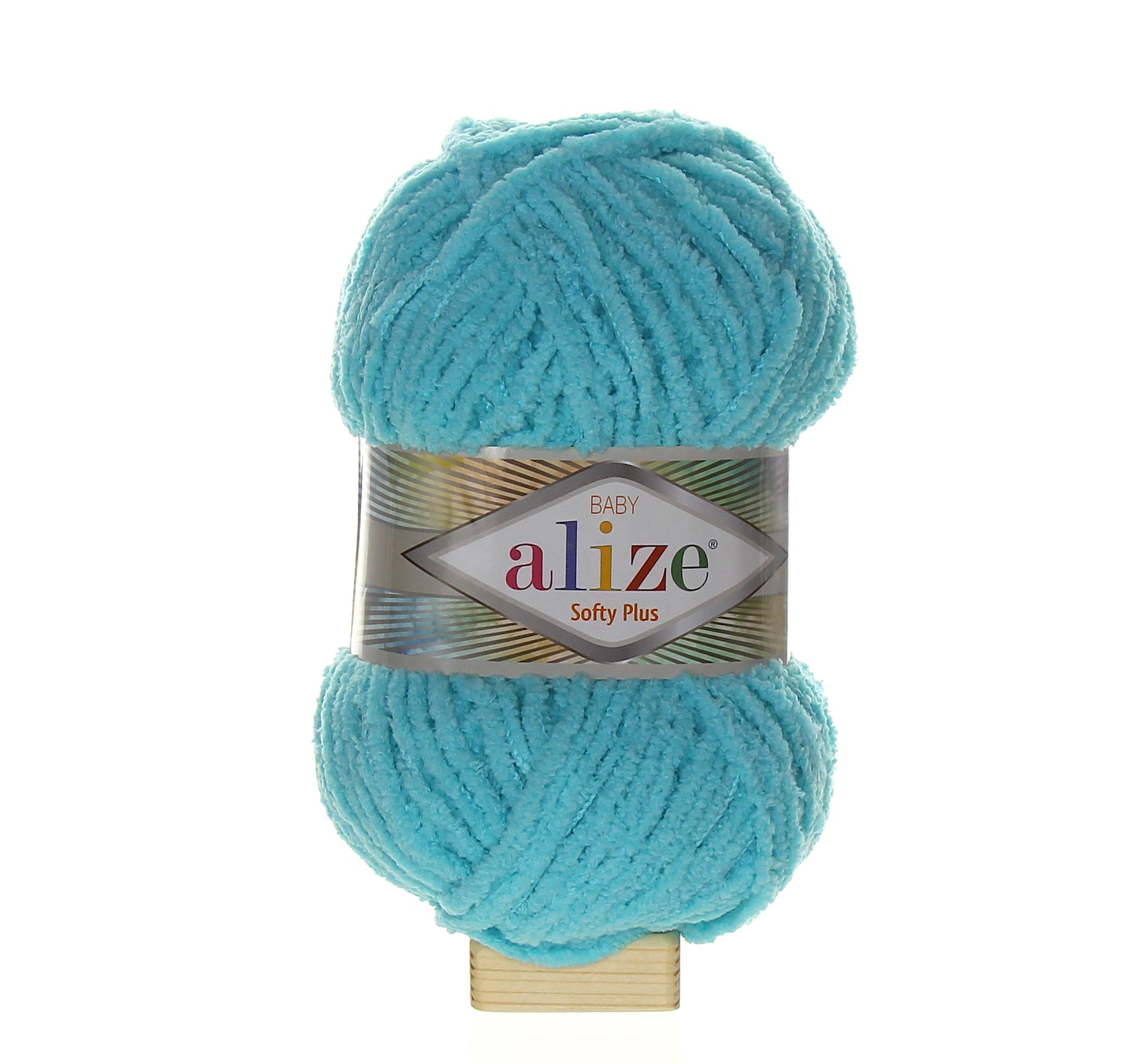 Alize Softy Plus barva 263