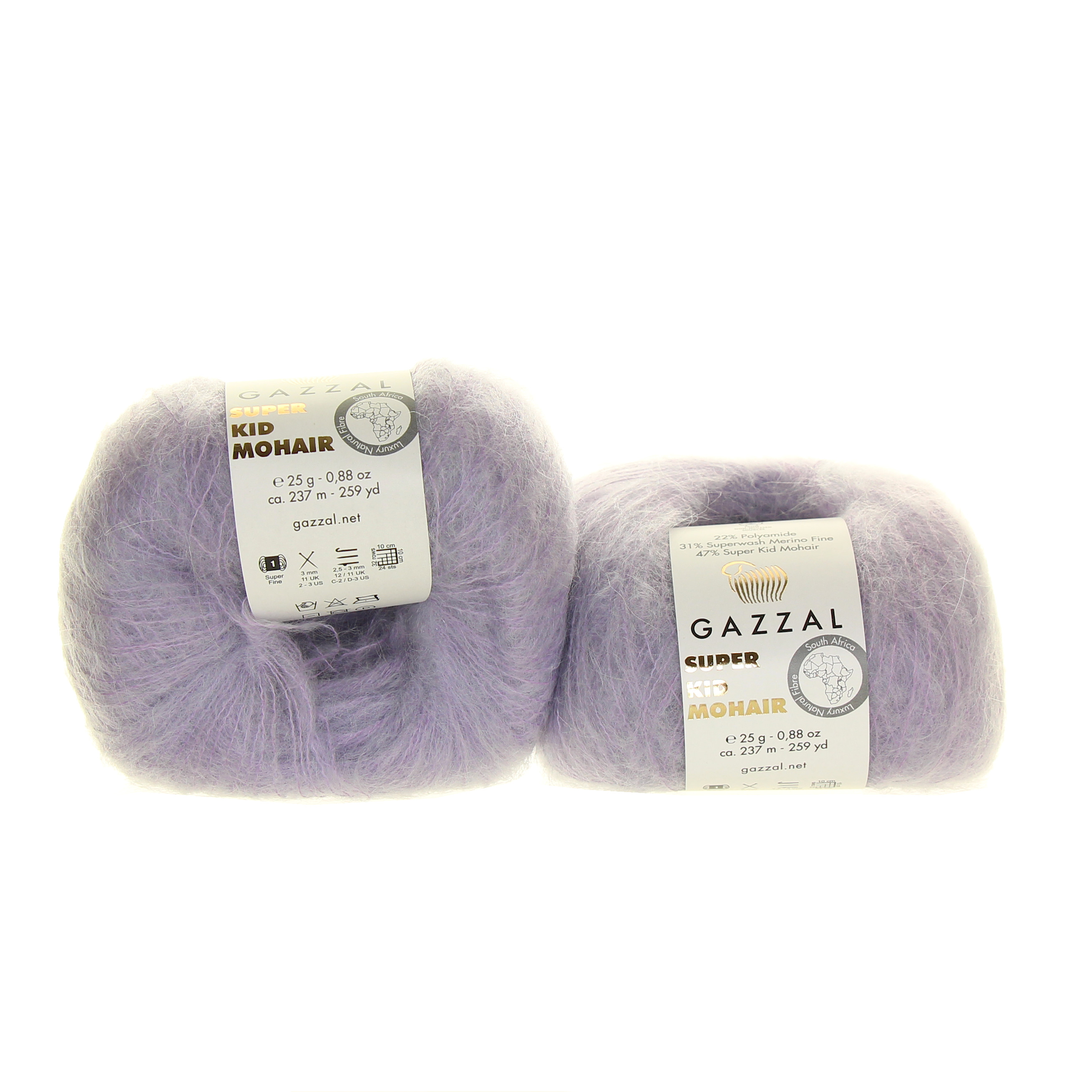 GAZZAL SUPER KID MOHAIR 64413