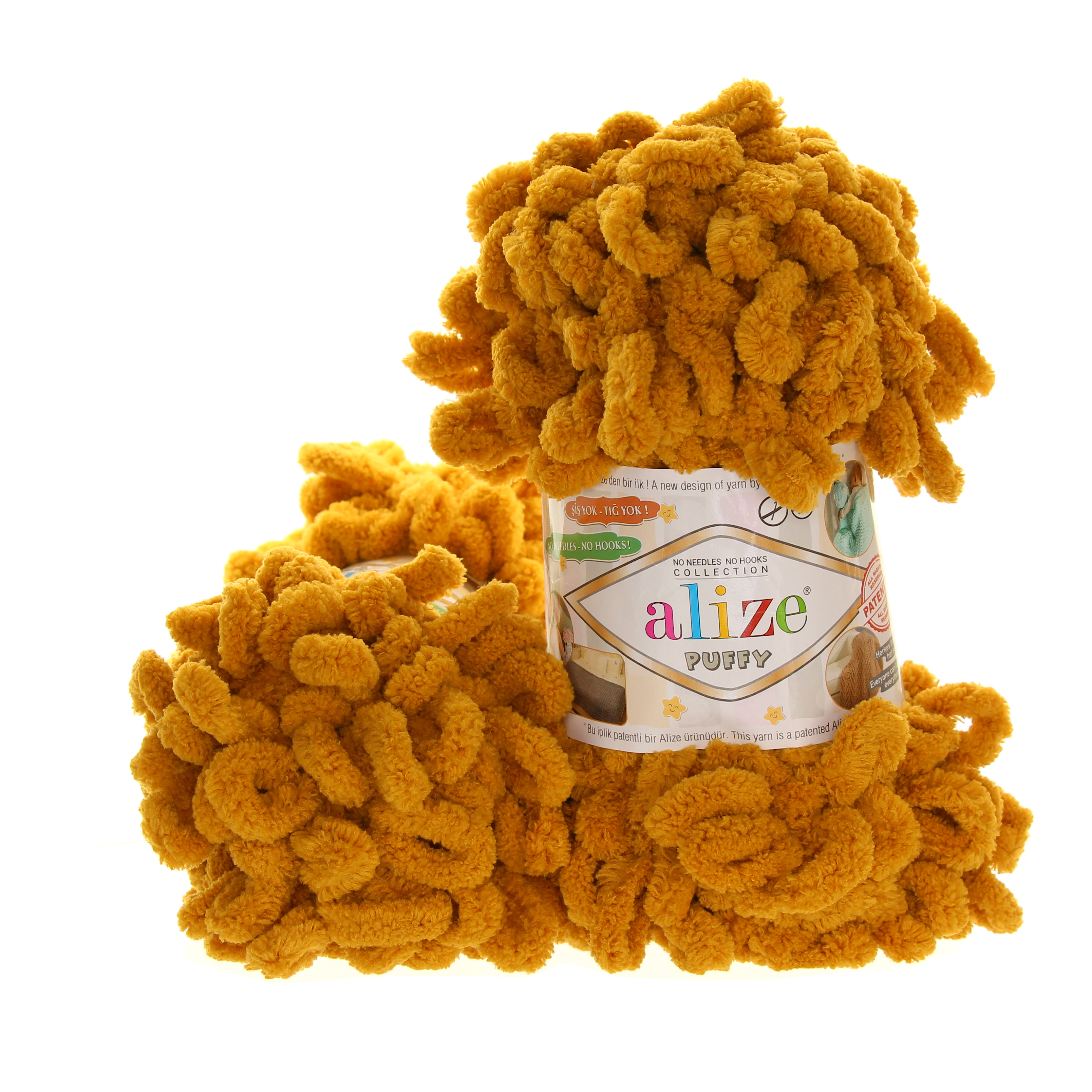 Alize Puffy barva 002