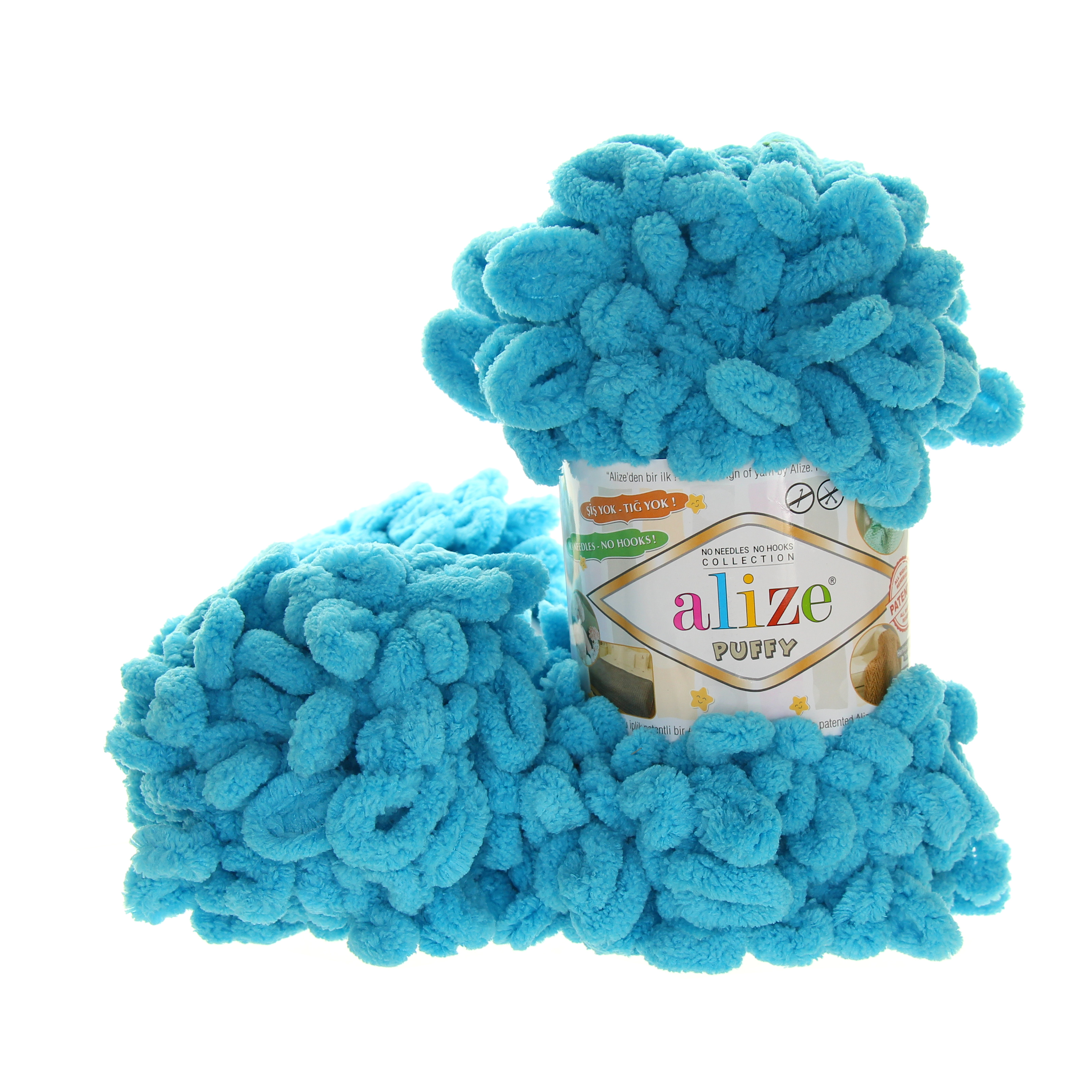 Alize Puffy barva 016