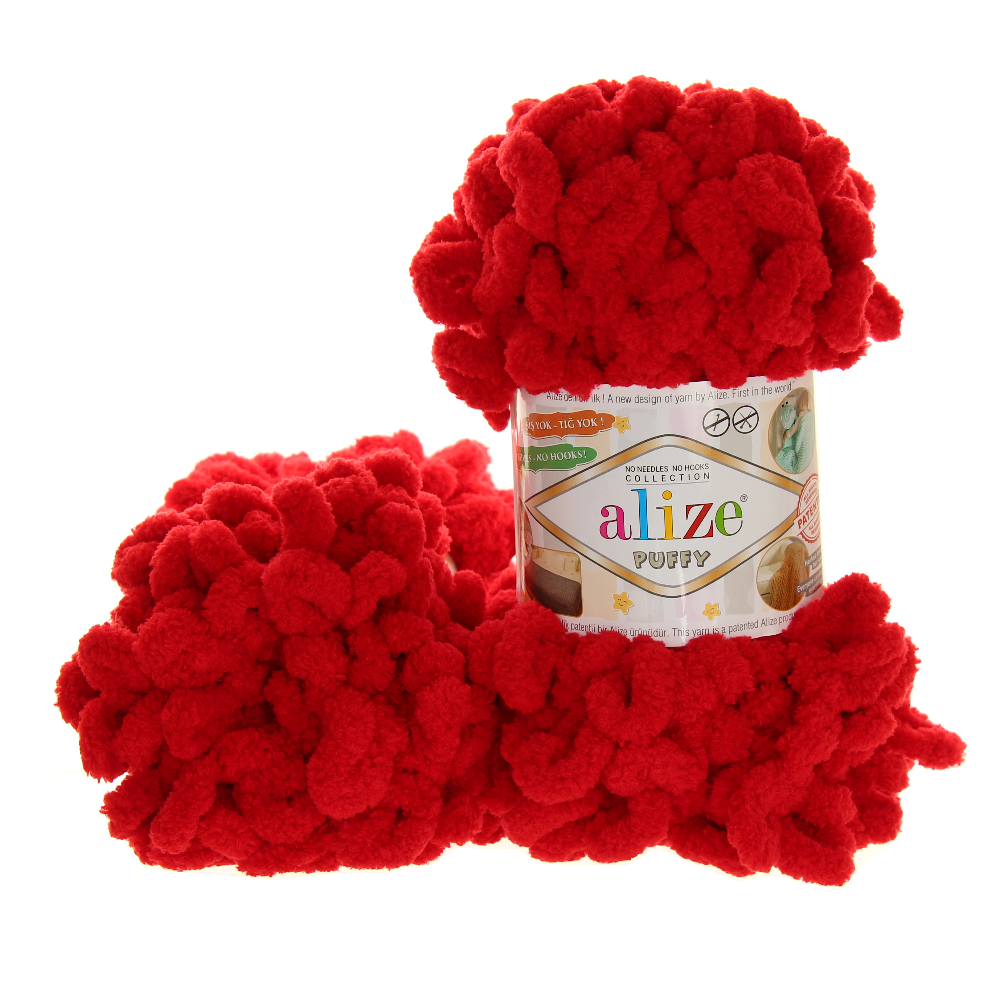 Alize Puffy barva 106