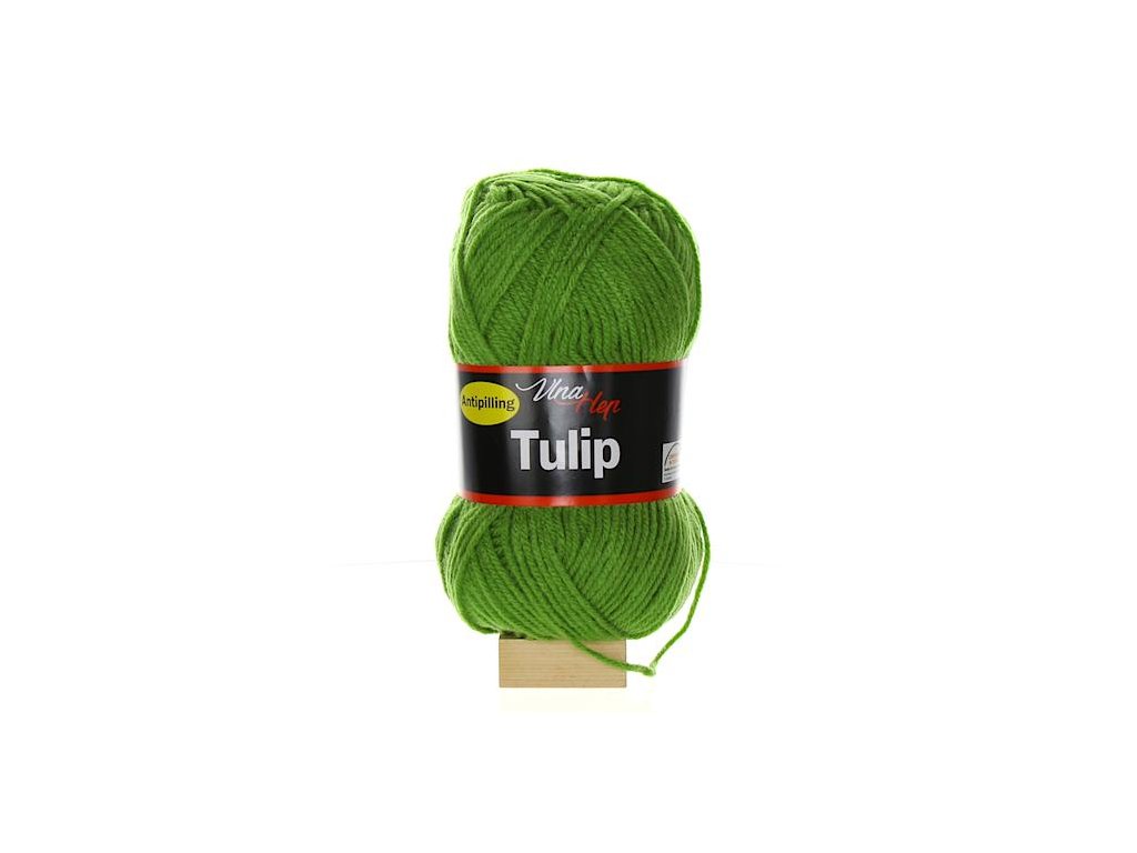 Tulip zelená 4156