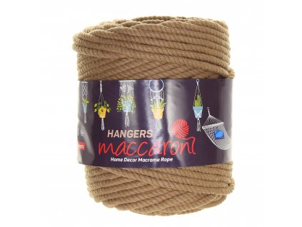 Hangers Rope 10 mm světle hnědá 305_01