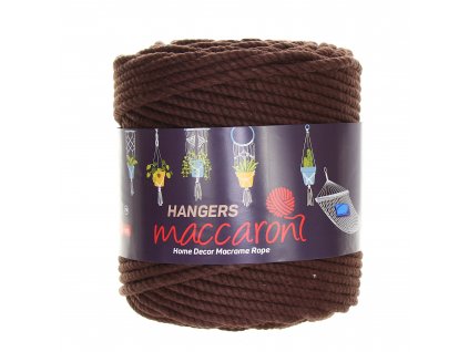 Hangers Rope 10 mm hnědá 304