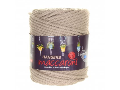 Hangers Rope 10 mm světlé capuccino 302_01