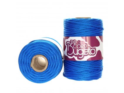 PP Cord mini 5 mm tmavě tyrkysová 240