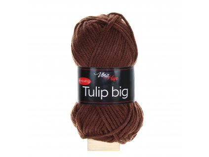 Tulip big hnědá 4220