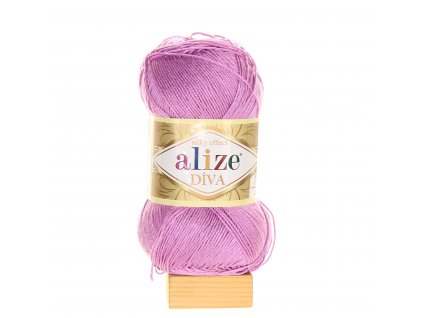 Alize Diva lila 474