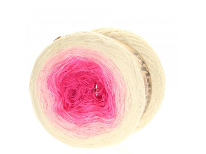 Cherubínka 3 nitka 750m Rose