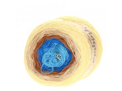 Cherubínka 3 nitka 1000m Beach