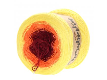 Cherubínka 3 nitka 1000m Flame Reverse