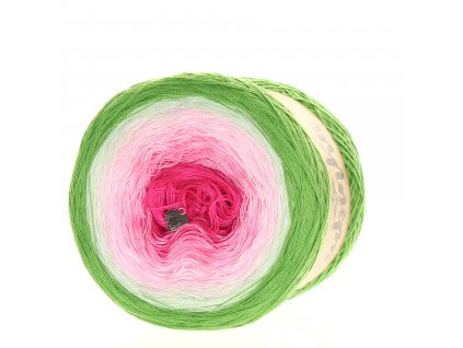 Cherubínka 3 nitka 1000m Melon