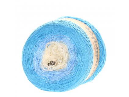 Cherubínka 3 nitka 1000m Sky