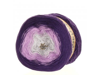 Cherubínka 3 nitka 1500m Violet