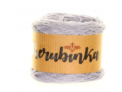 Cherubínka 3 nitka 100m ocelově šedá 450