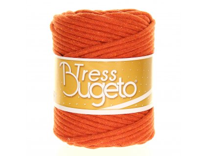 Tress 6mm oranžově cihlová 503D-223
