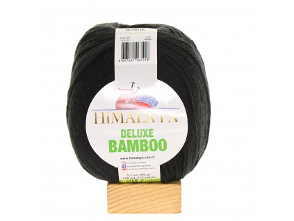 Deluxe Bamboo černá 124-29