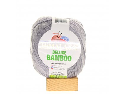 Deluxe Bamboo šedá 124-36