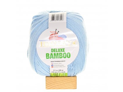 Deluxe Bamboo světle modrá 124-39