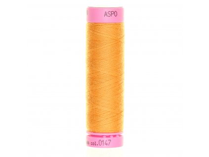 Nit Aspo PES 120/100 zlatobýl 0147