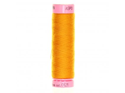 Nit Aspo PES 120/100 oranžová 0121