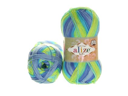 ALIZE BELLA BATIK 4146