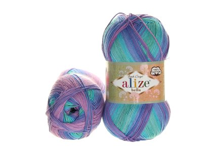 ALIZE BELLA BATIK 4531
