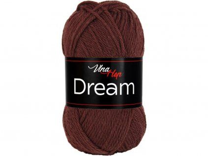 Dream hnědá 6407