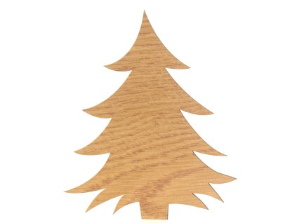 990049 NG DUB DEKORACE STROM 4B 12CM