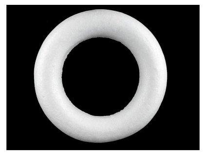 10883 1 polystyrenovy venec seriznuty pr 29cm