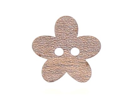 30159 NG DREVENY KNOFLIK WALNUT KYTICKA