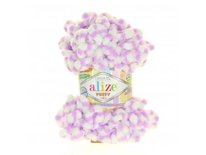 ALIZE PUFFY COLOR 6458