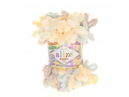 ALIZE PUFFY COLOR 6463
