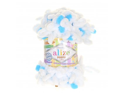 ALIZE PUFFY COLOR 6472