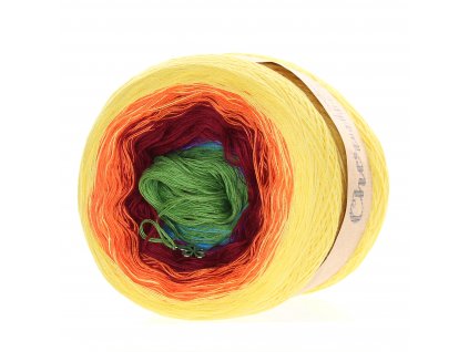 CHERUBINKA 3NITKA MULTICOLOR REVERSE 1500M