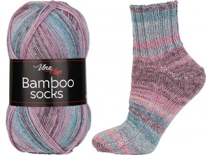 7902 bamboo socks
