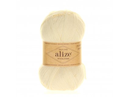 ALIZE WOOLTIME 001