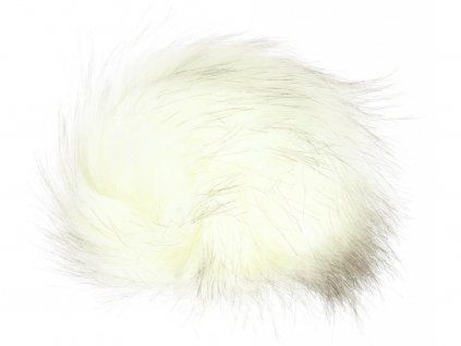Bambule 16cm krémová 02