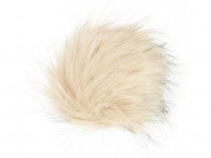 Bambule 16cm světle béžová 21