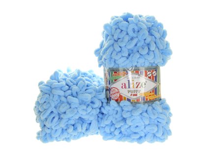 ALIZE PUFFY FINE 218