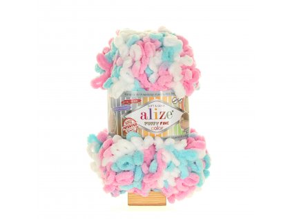 ALIZE PUFFY FINE COLOR 6377