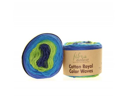 Cotton Royal Color Waves 22-10
