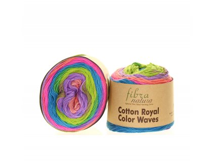 COTTON ROYAL COLOR WAVES 1163