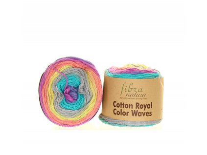 COTTON ROYAL COLOR WAVES 1185