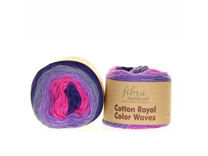 COTTON ROYAL COLOR WAVES 1186