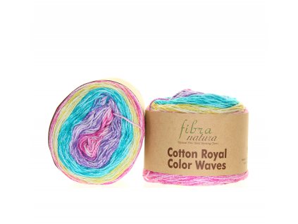 COTTON ROYAL COLOR WAVES 5139