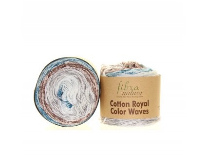 COTTON ROYAL COLOR WAVES 5141