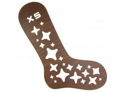BLOKATOR PONOZEK WALNUT XS